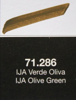 Model Air 71.286  IJA olive green 17 ml (g.P.1L=164,71€)